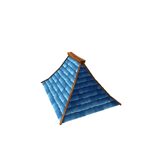 Roof 1 (Blue)